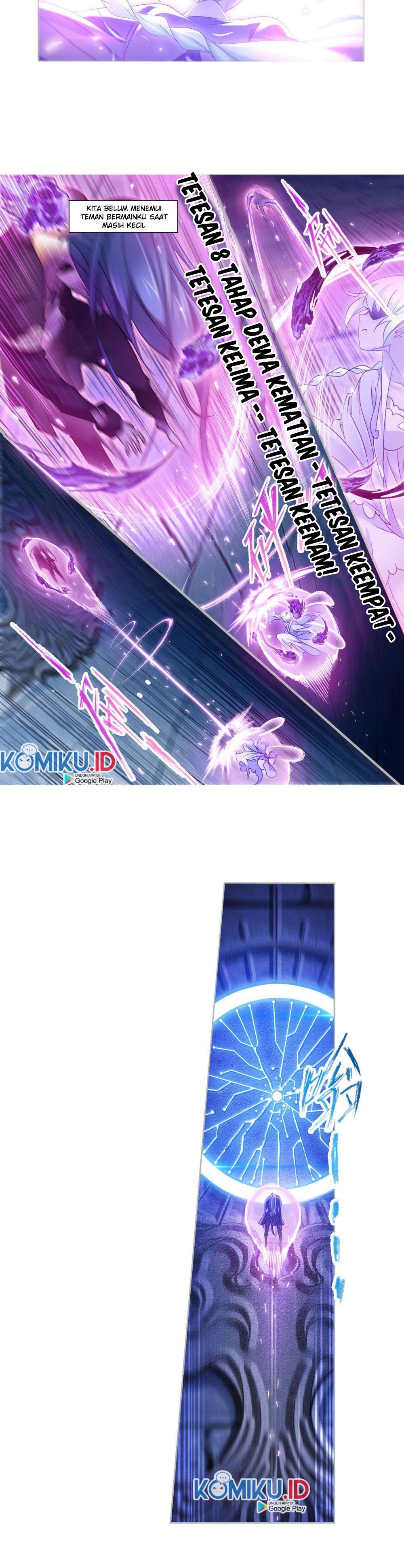 Soul Land Chapter 277 Gambar 10