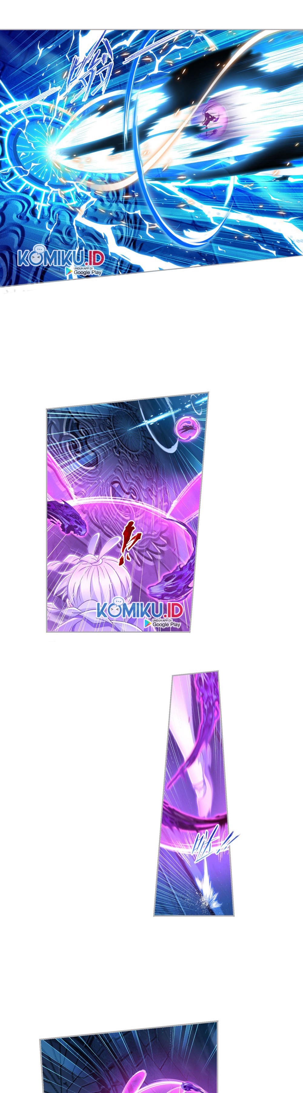 Soul Land Chapter 277 Gambar 11