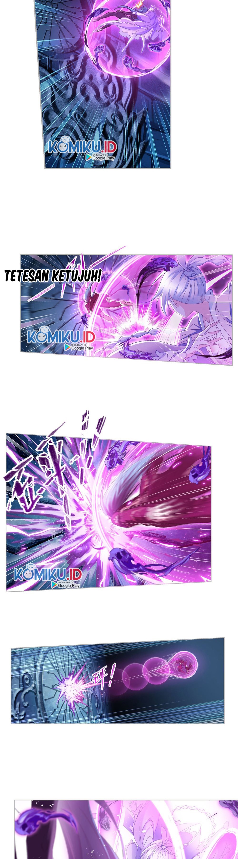 Soul Land Chapter 277 Gambar 12