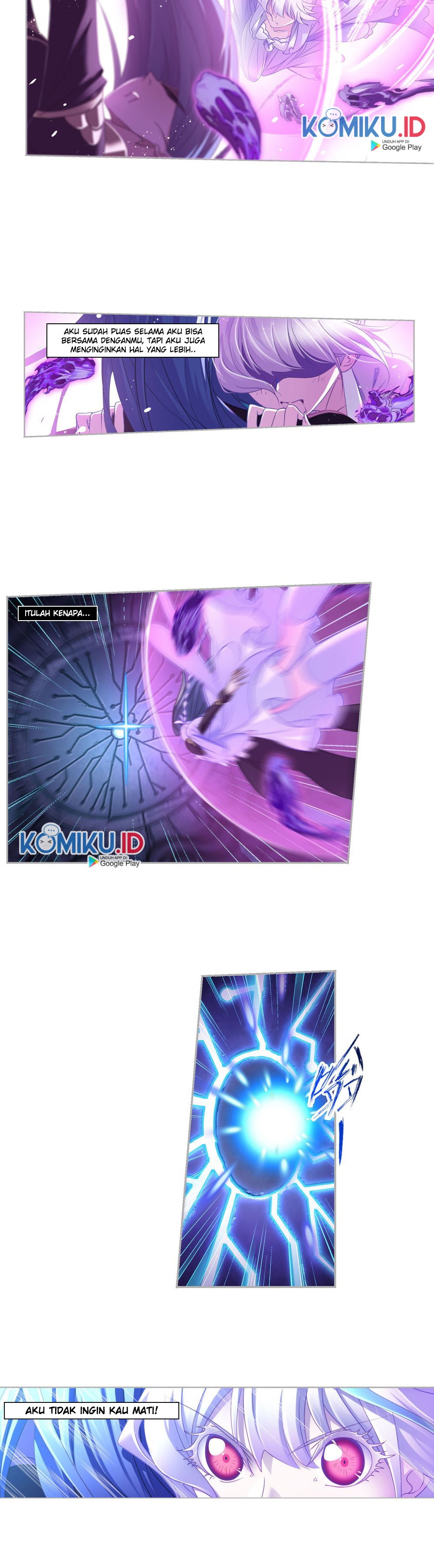 Soul Land Chapter 277 Gambar 13