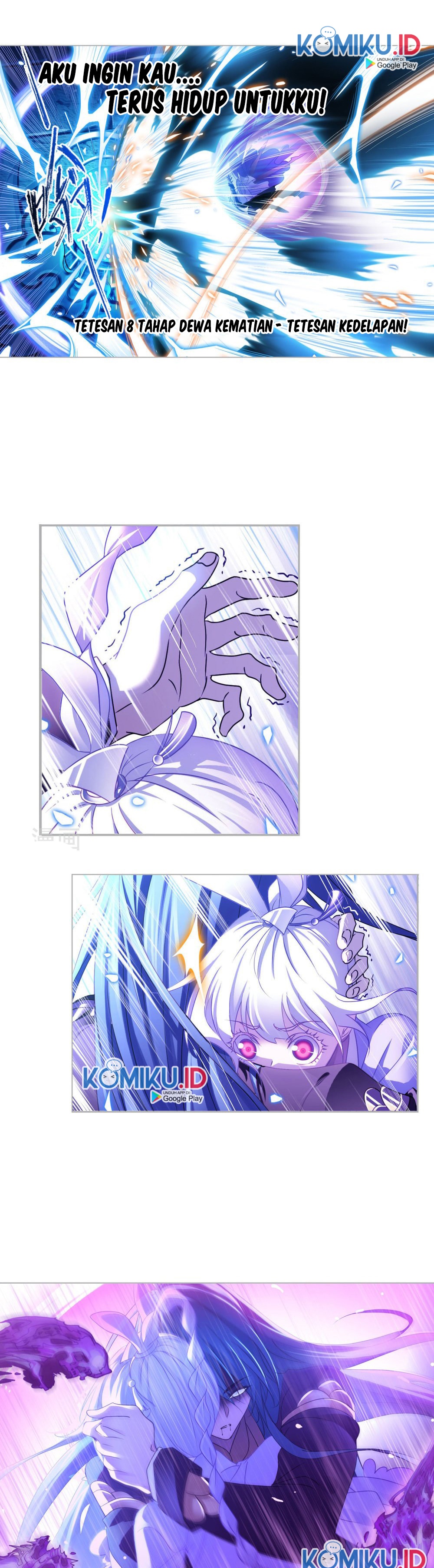 Soul Land Chapter 277 Gambar 14