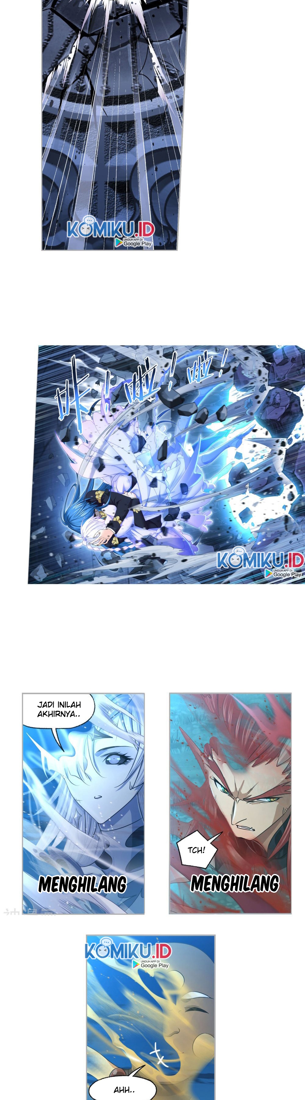Soul Land Chapter 277 Gambar 16