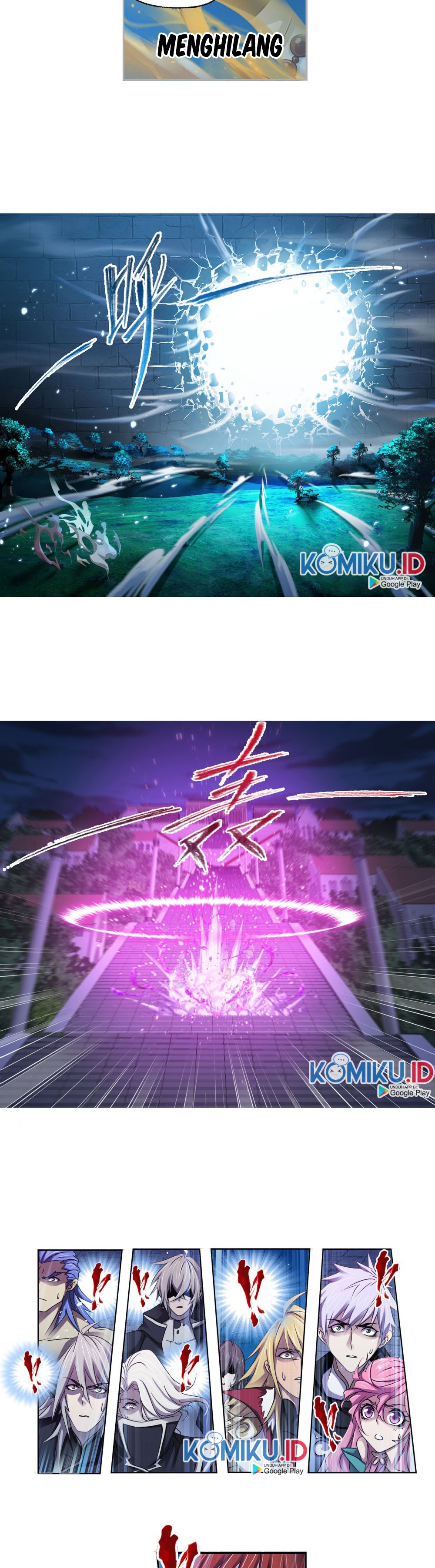 Soul Land Chapter 277 Gambar 17