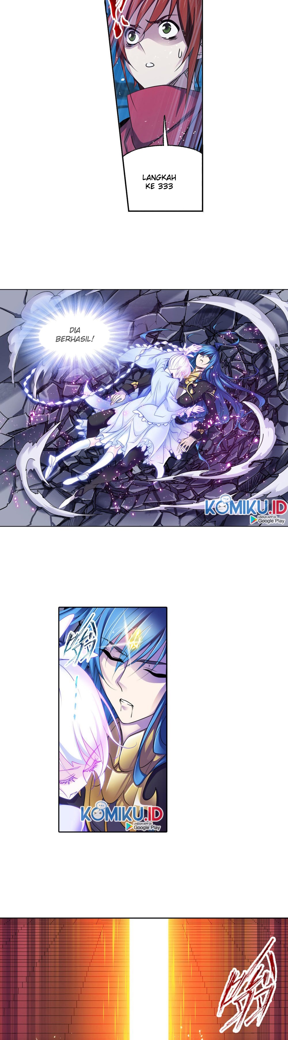 Soul Land Chapter 277 Gambar 18