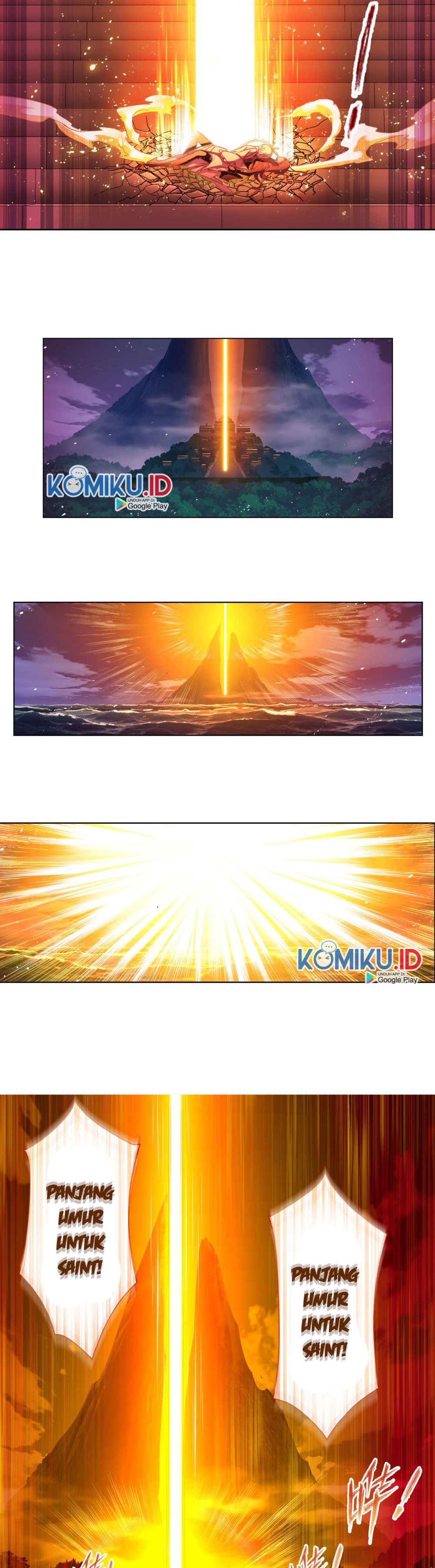 Soul Land Chapter 277 Gambar 19