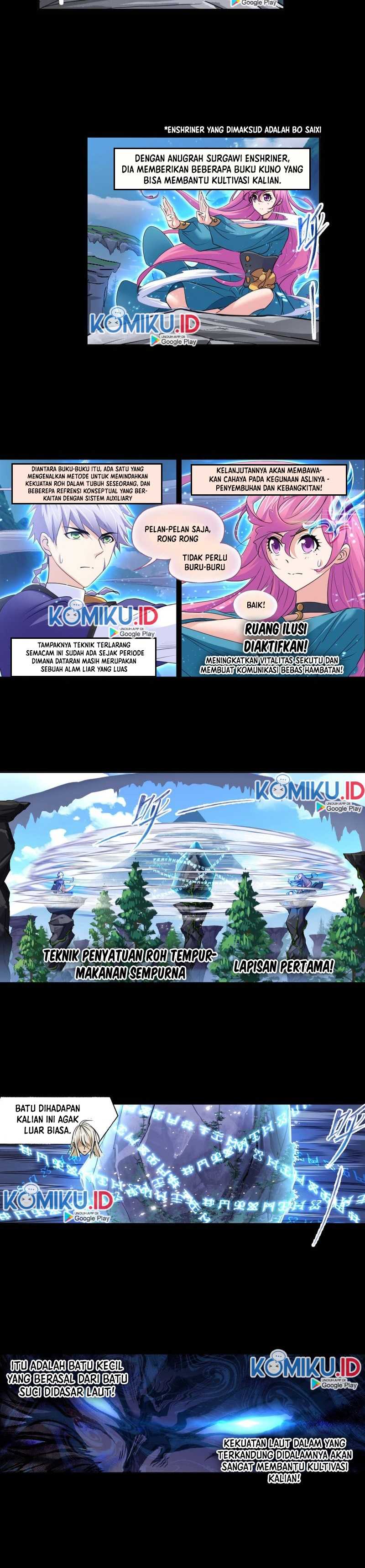 Soul Land Chapter 286 Gambar 2