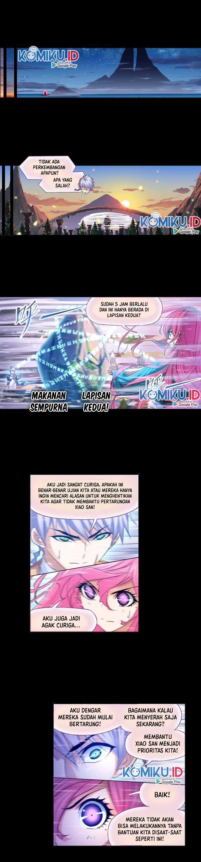 Soul Land Chapter 286 Gambar 3