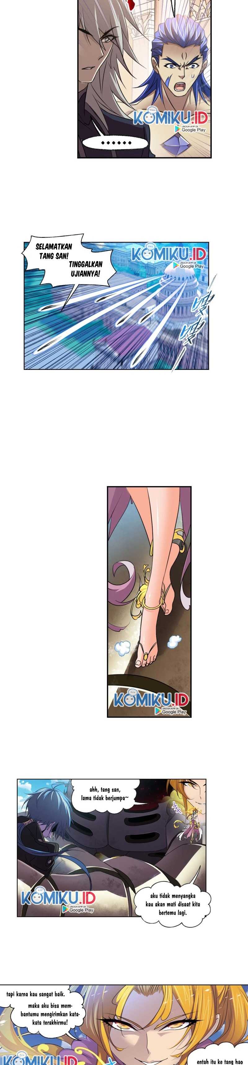 Soul Land Chapter 286 Gambar 7