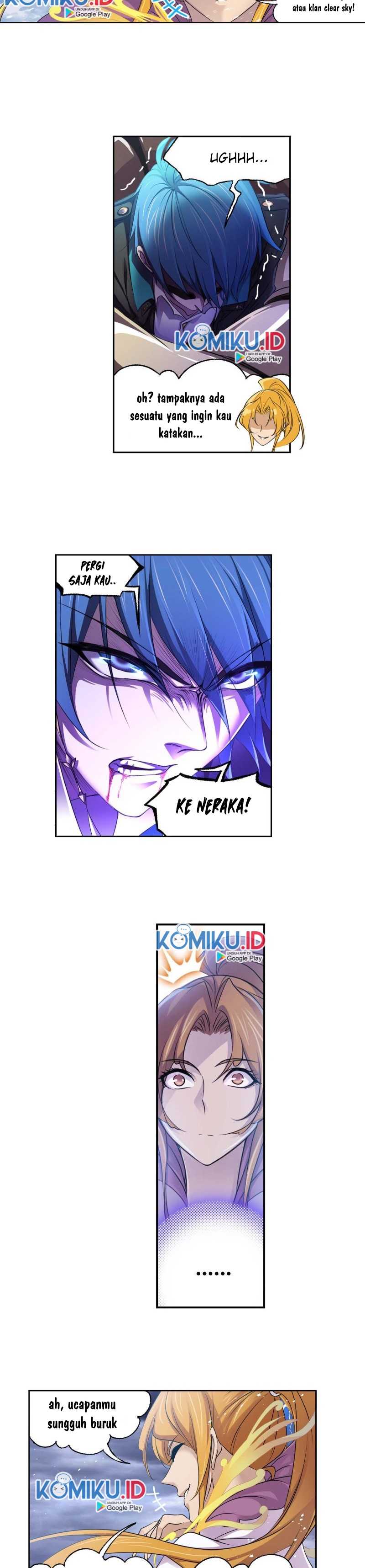 Soul Land Chapter 286 Gambar 8