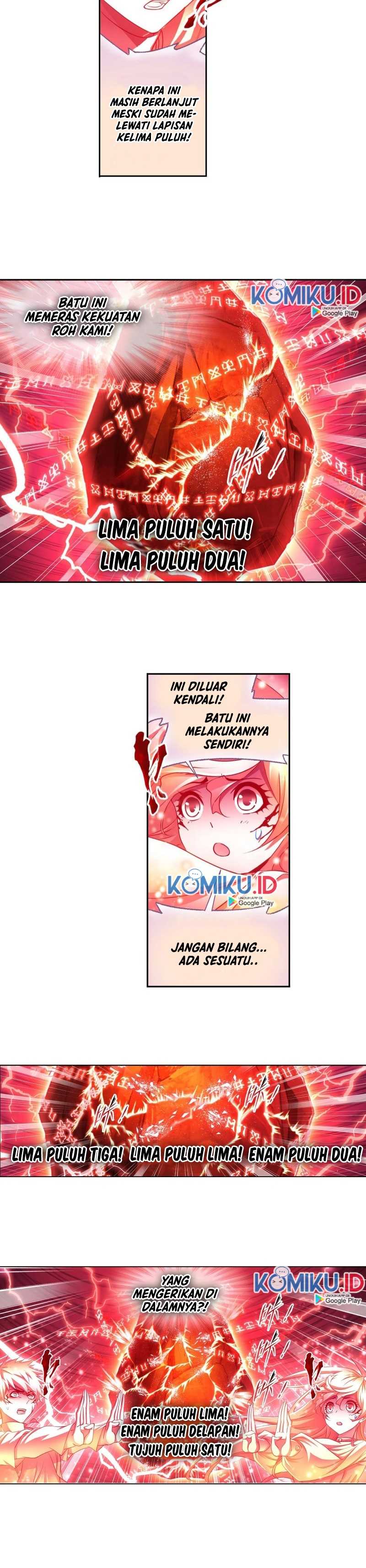 Soul Land Chapter 286 Gambar 10