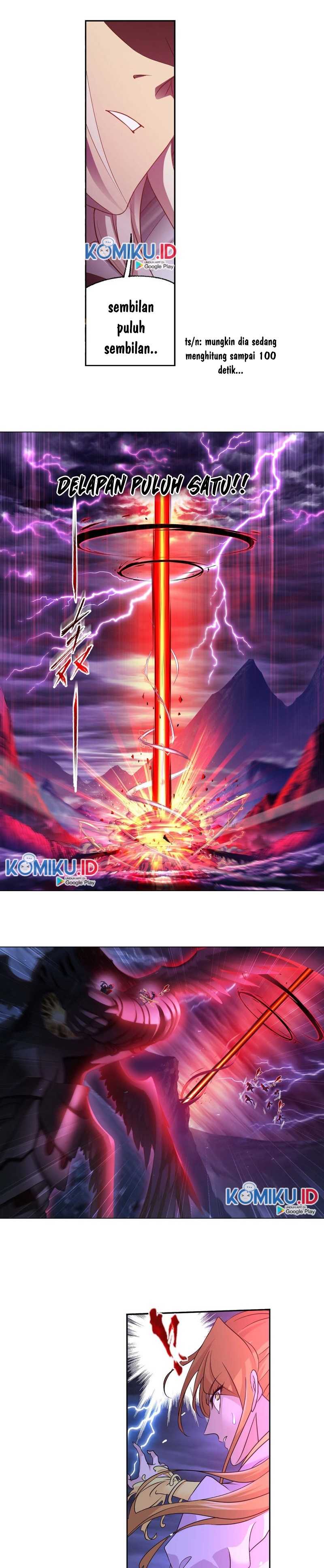 Soul Land Chapter 286 Gambar 15