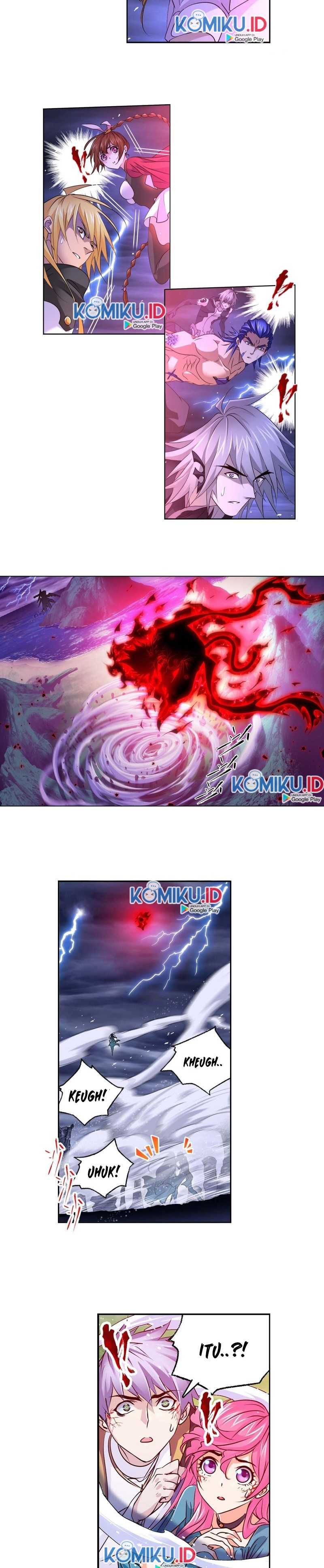 Soul Land Chapter 286 Gambar 16