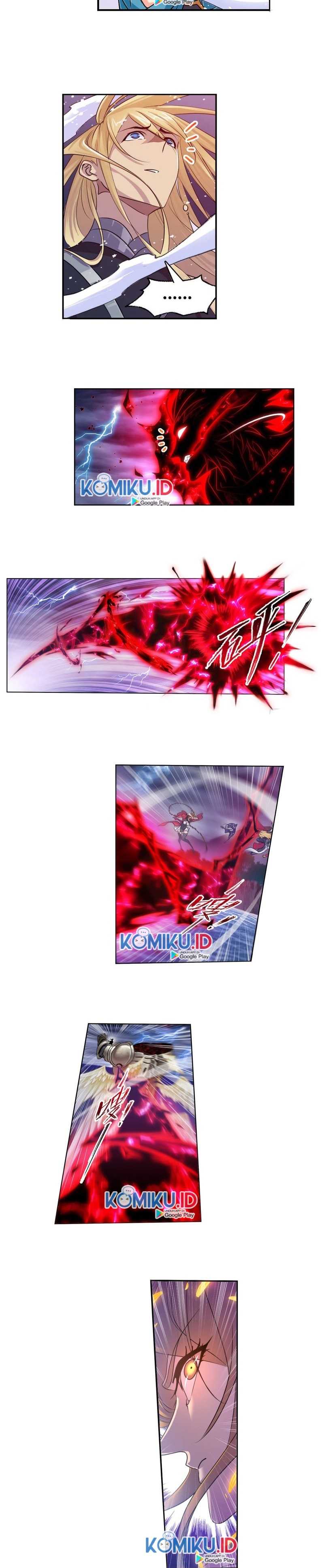Soul Land Chapter 286 Gambar 17
