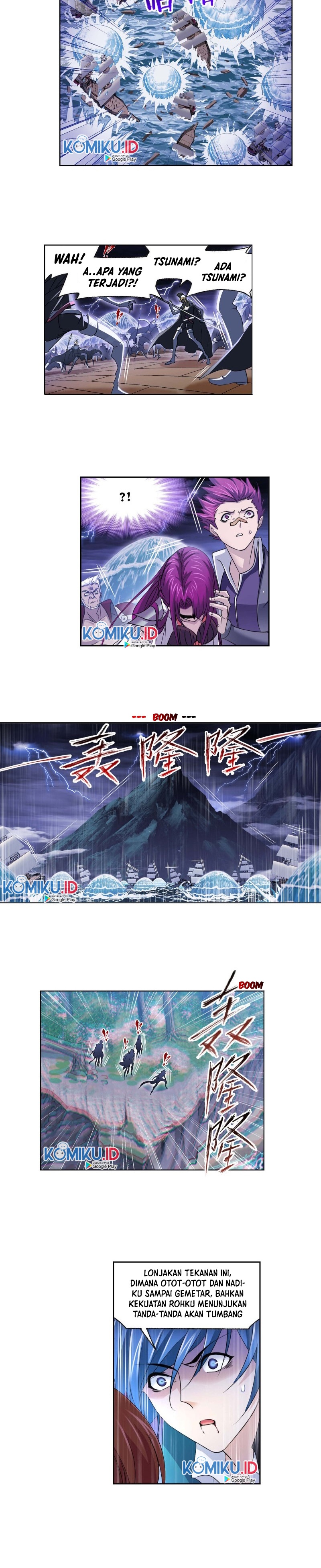 Soul Land Chapter 288 Gambar 2