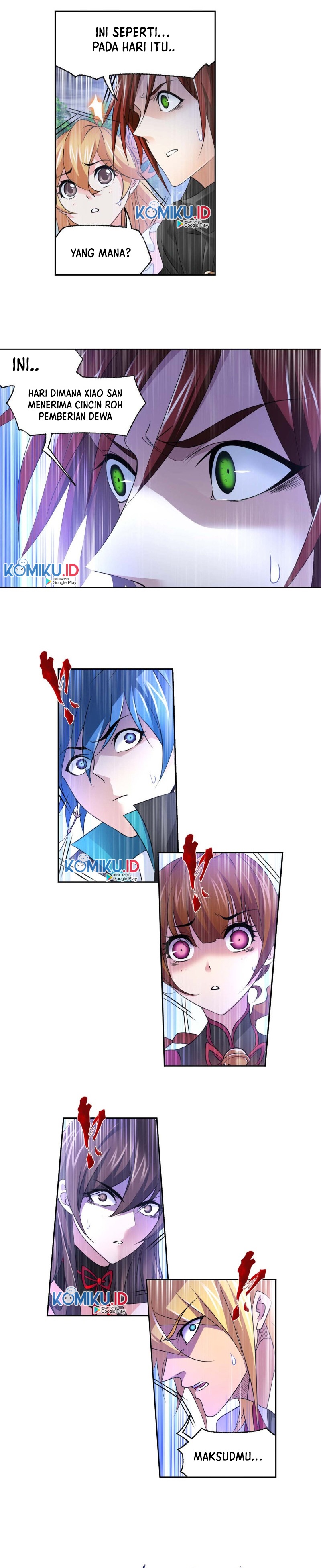 Soul Land Chapter 288 Gambar 3
