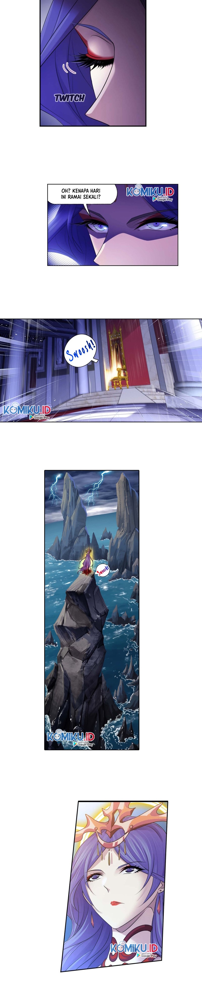 Soul Land Chapter 288 Gambar 6