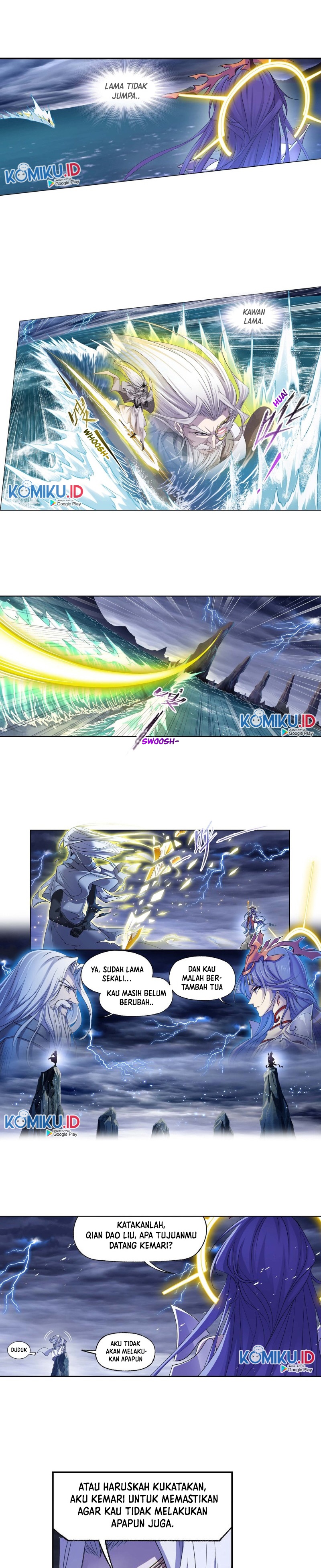 Soul Land Chapter 288 Gambar 7