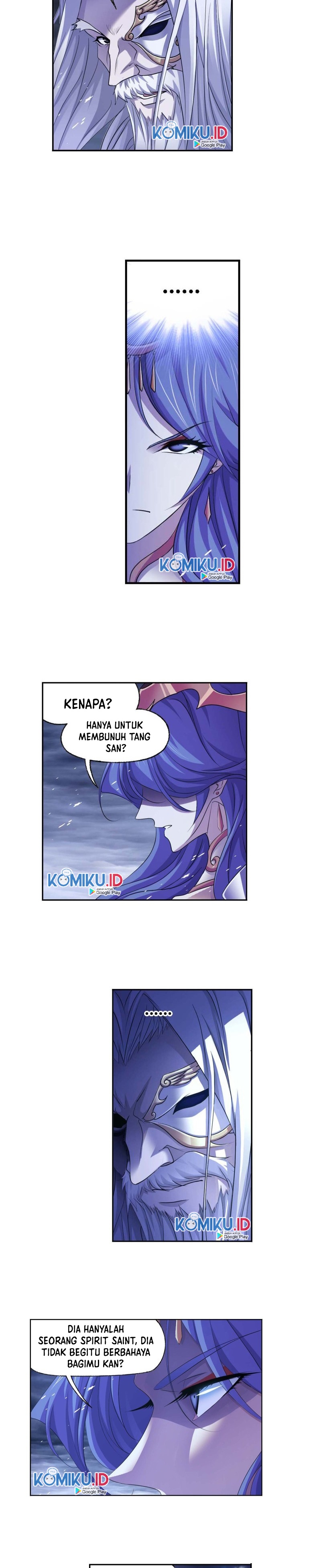 Soul Land Chapter 288 Gambar 8