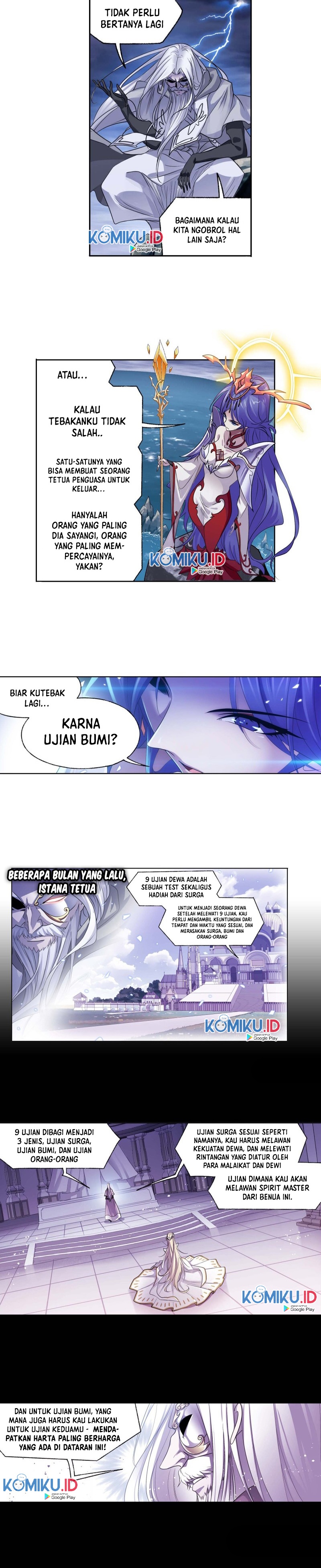 Soul Land Chapter 288 Gambar 9
