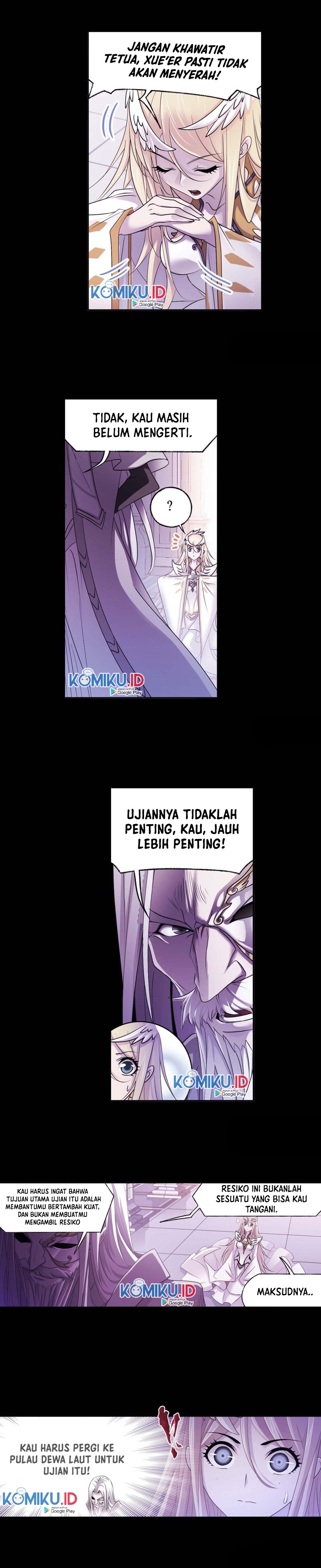 Soul Land Chapter 288 Gambar 10