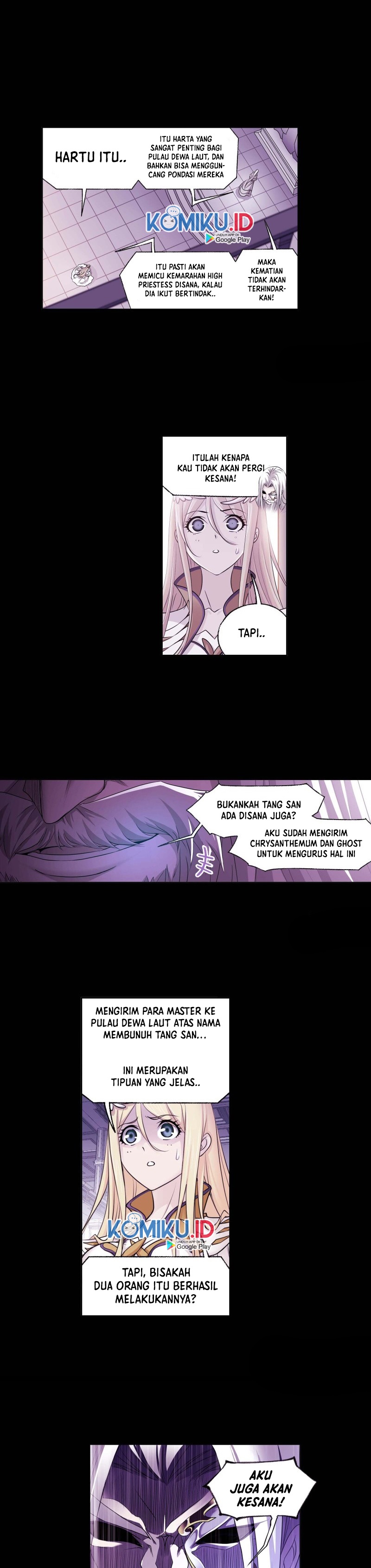 Soul Land Chapter 288 Gambar 11