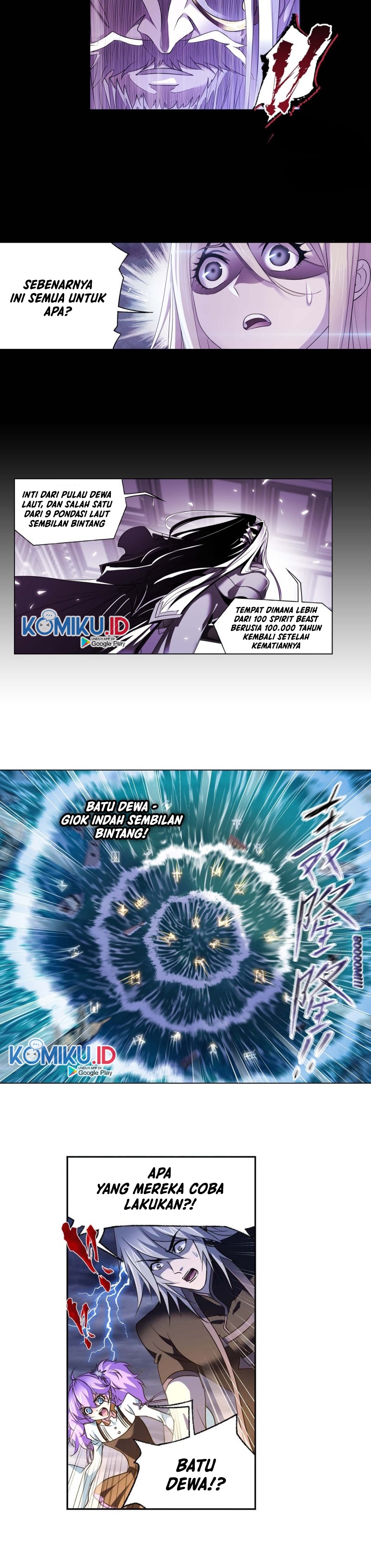 Soul Land Chapter 288 Gambar 12