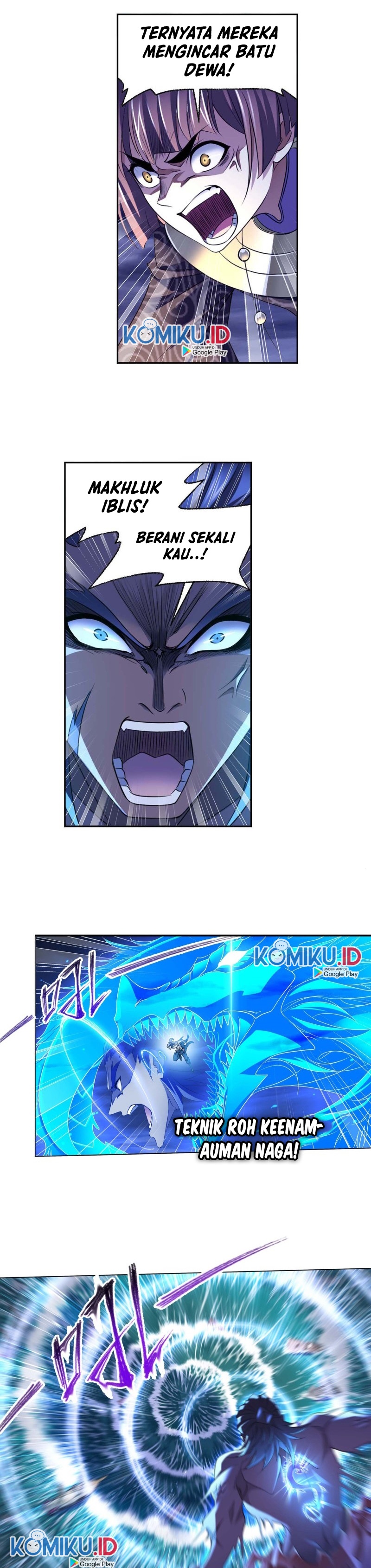 Soul Land Chapter 288 Gambar 13