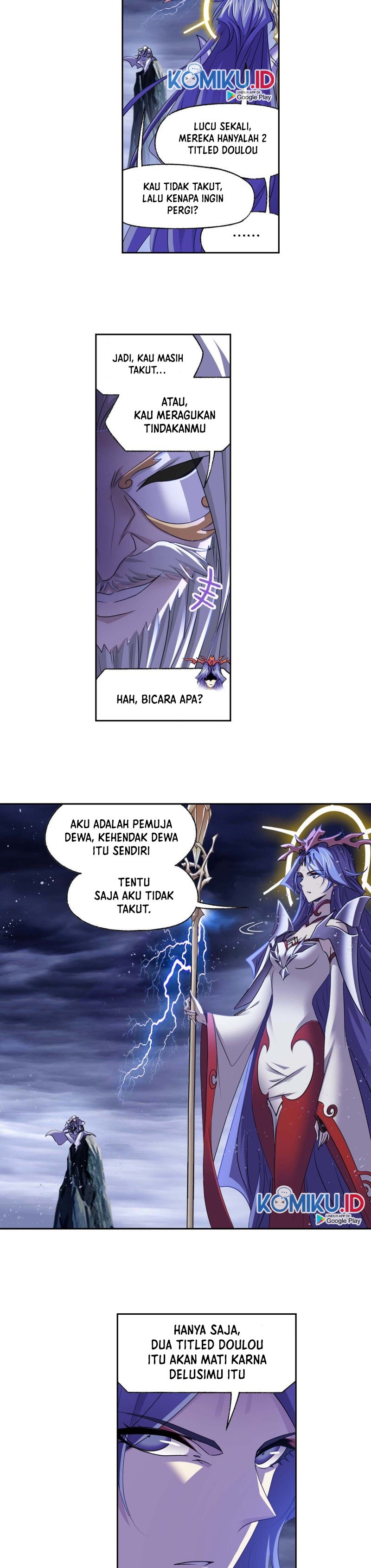 Soul Land Chapter 288 Gambar 16