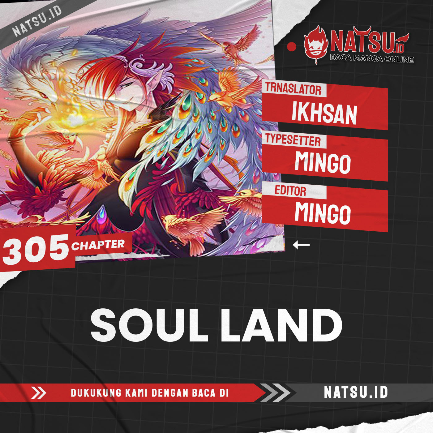 Soul Land Chapter 305 Gambar 1