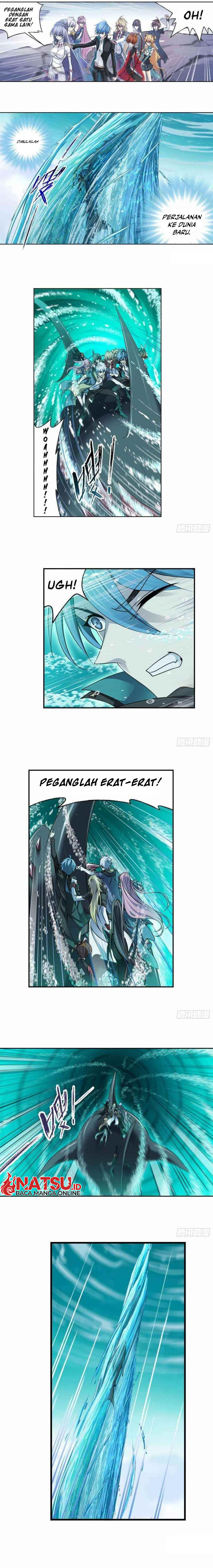 Soul Land Chapter 305 Gambar 2