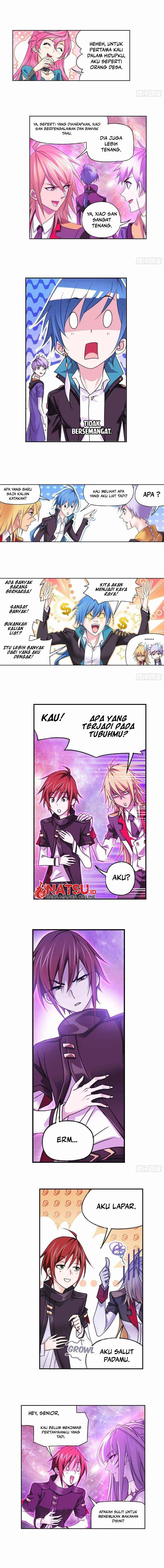 Soul Land Chapter 305 Gambar 6