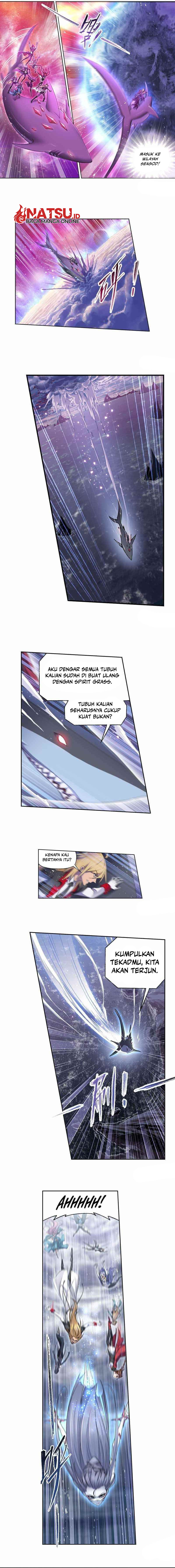 Soul Land Chapter 305 Gambar 8