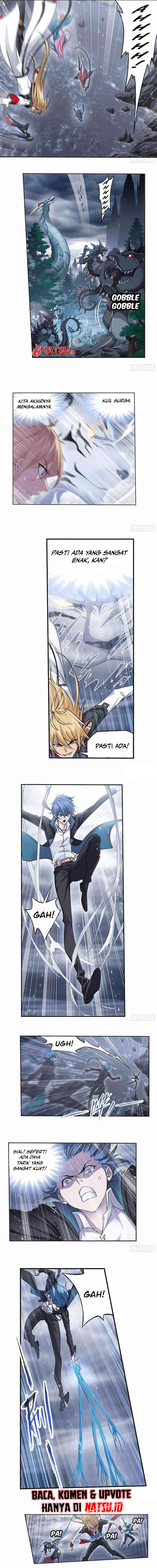Soul Land Chapter 305 Gambar 9