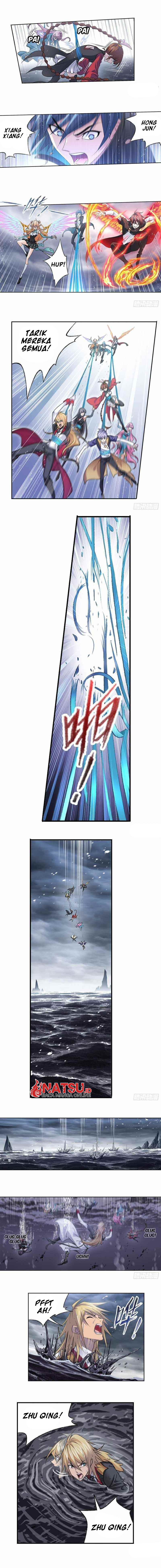 Soul Land Chapter 305 Gambar 10