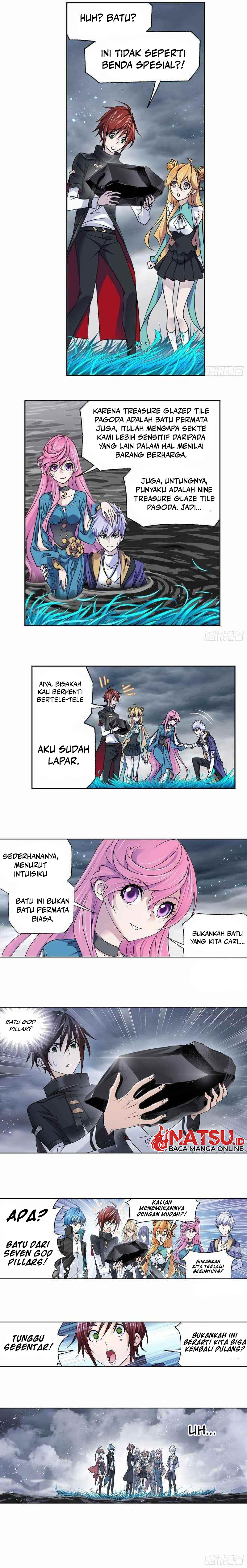 Soul Land Chapter 305 Gambar 12