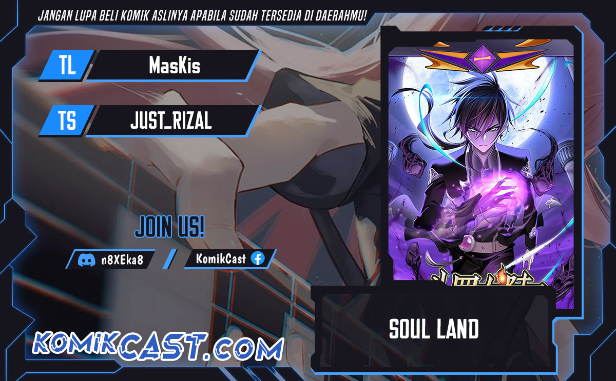Soul Land Chapter 315 Gambar 1
