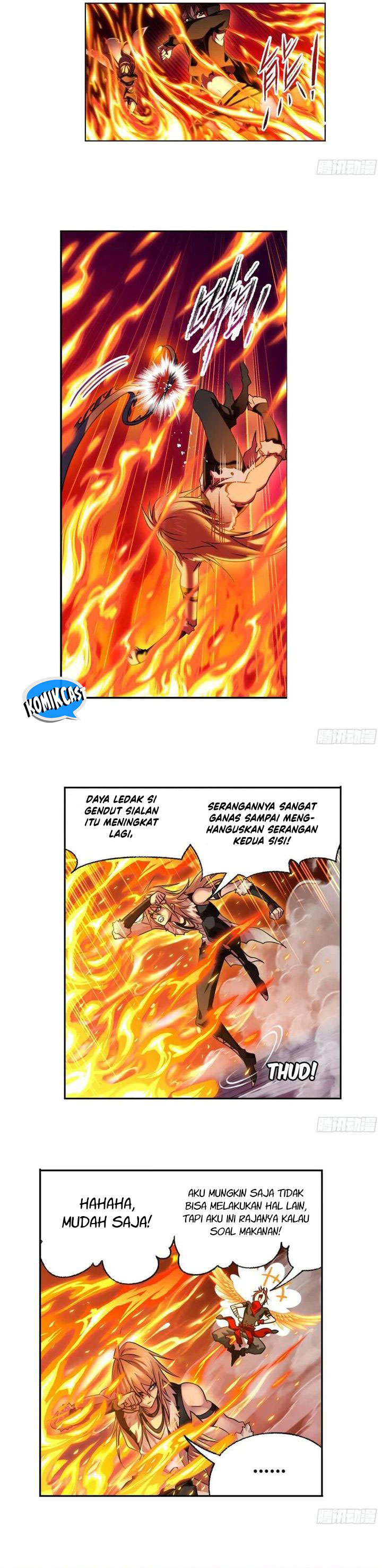 Soul Land Chapter 315 Gambar 3