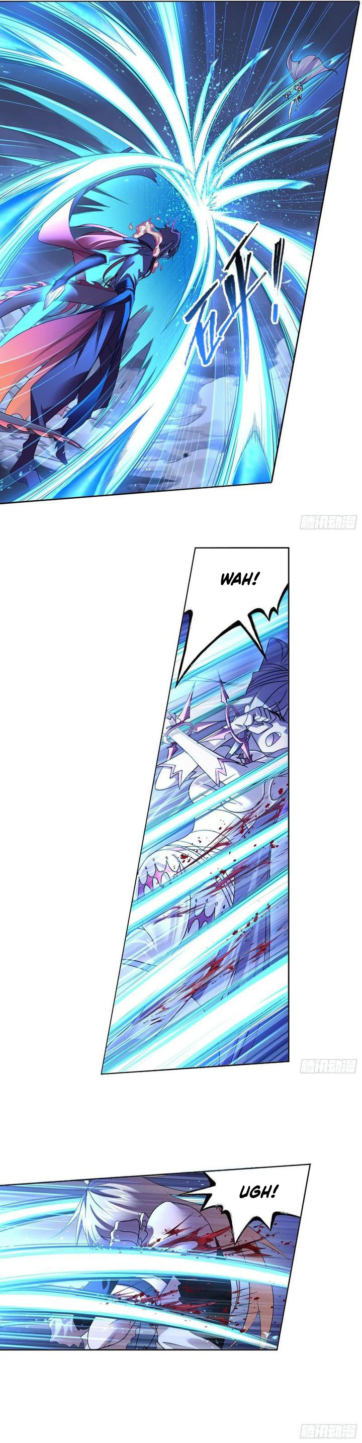Soul Land Chapter 315 Gambar 7