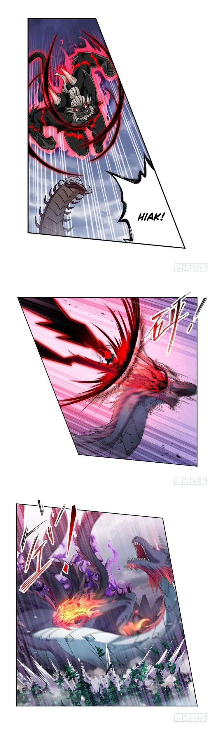 Soul Land Chapter 315 Gambar 22