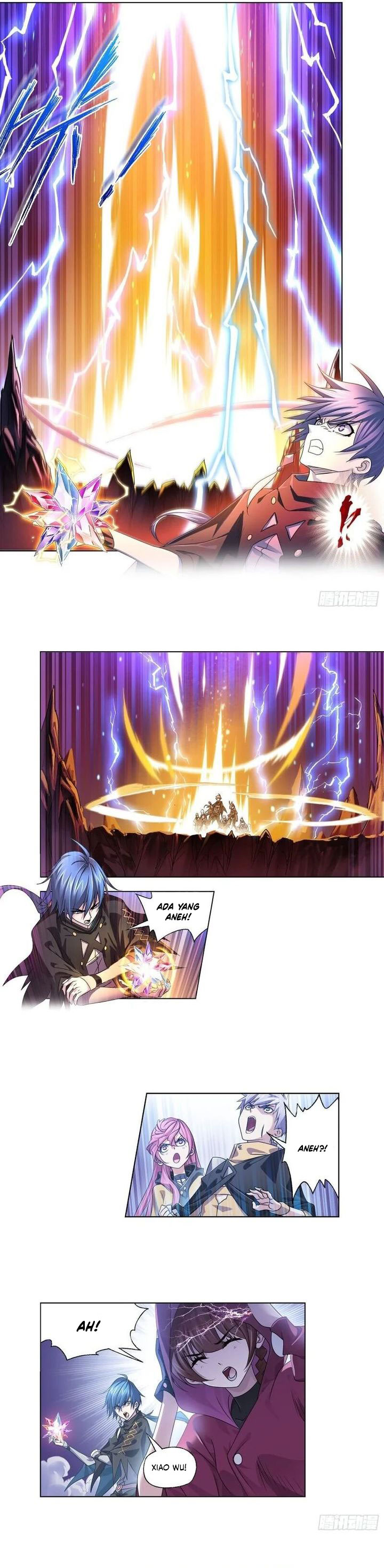 Soul Land Chapter 316 Gambar 14