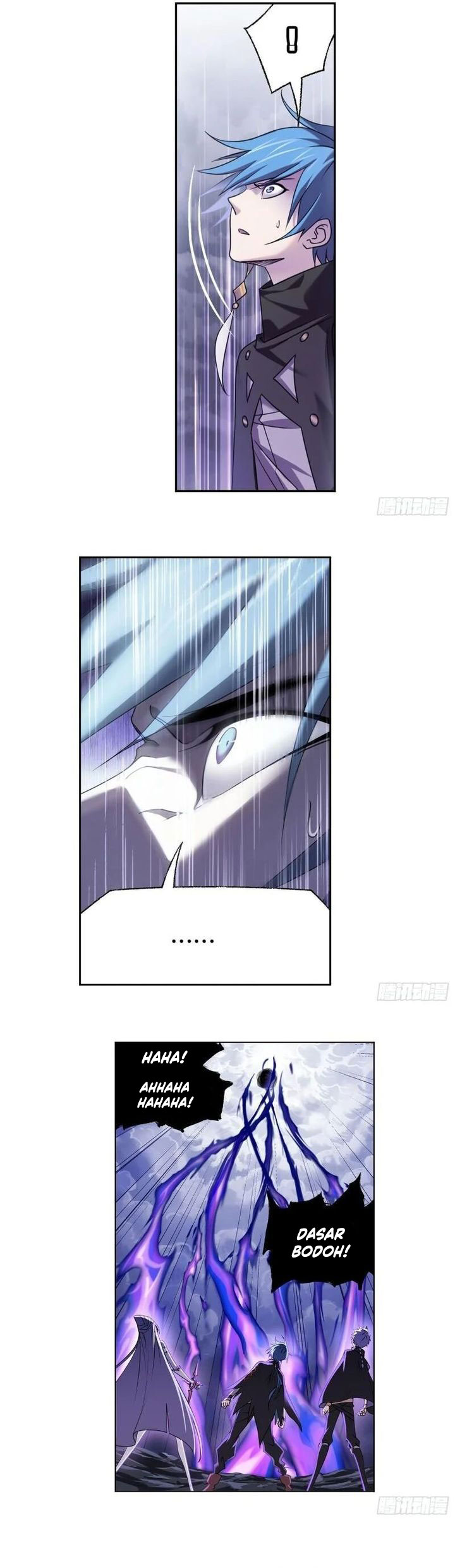 Soul Land Chapter 316 Gambar 16