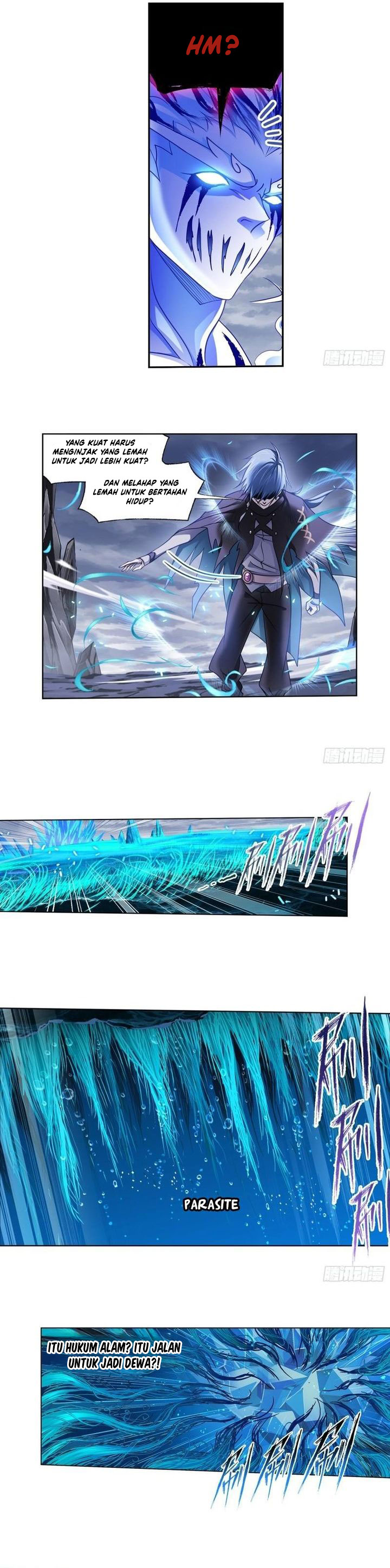 Soul Land Chapter 318 Gambar 6