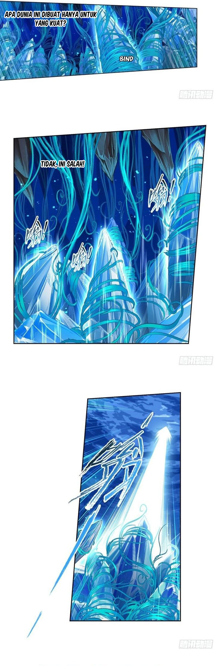 Soul Land Chapter 318 Gambar 7