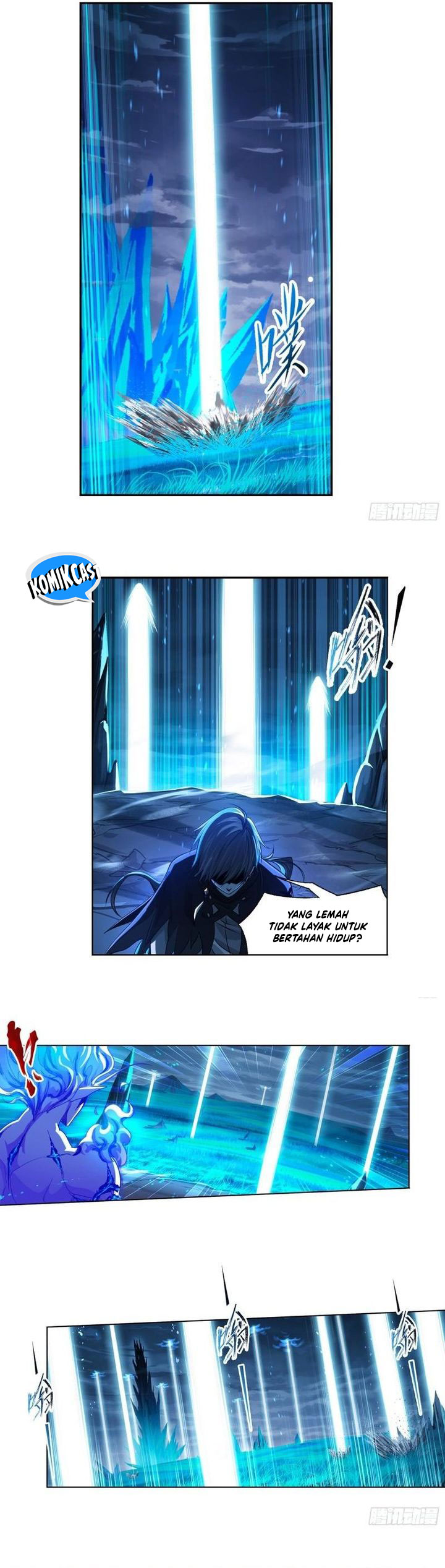 Soul Land Chapter 318 Gambar 8