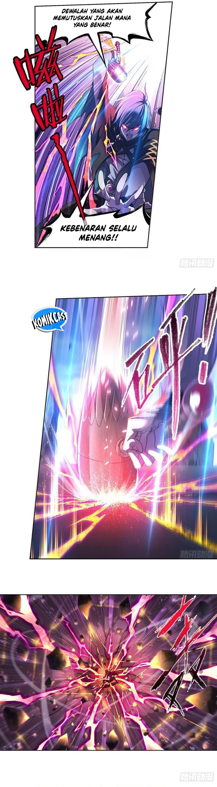 Soul Land Chapter 318 Gambar 10