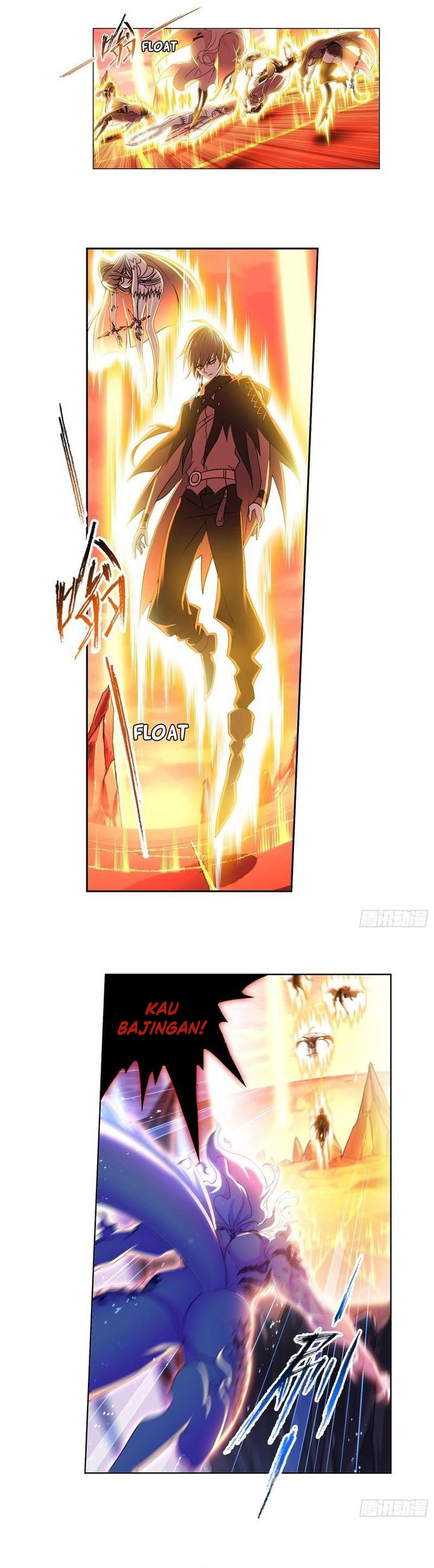 Soul Land Chapter 318 Gambar 14