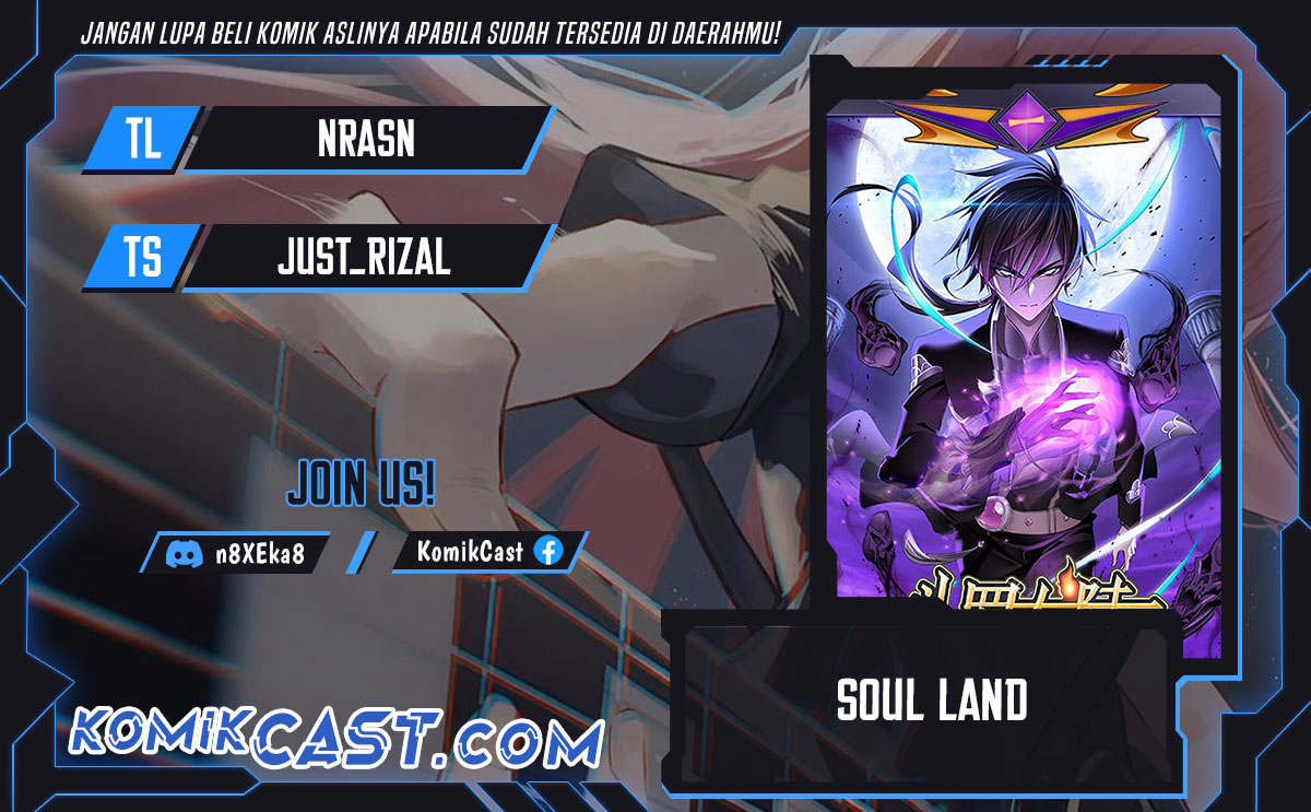 Soul Land Chapter 322 Gambar 1