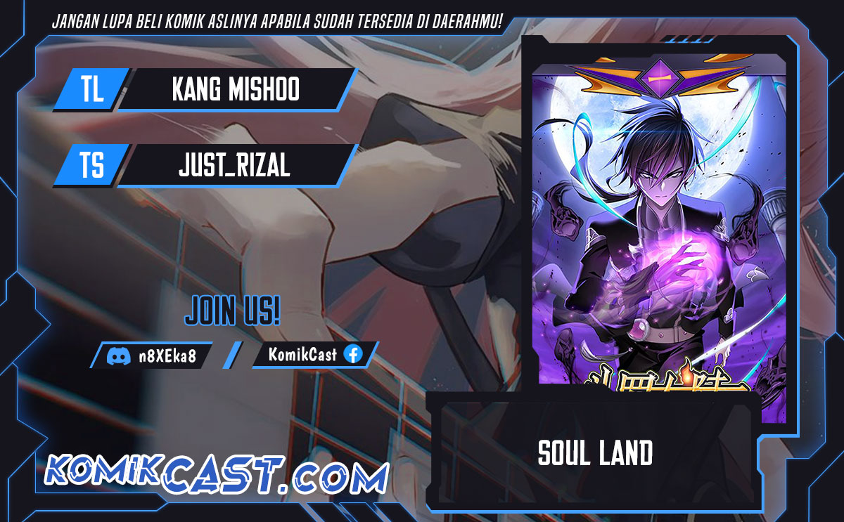 Soul Land Chapter 334 Gambar 1