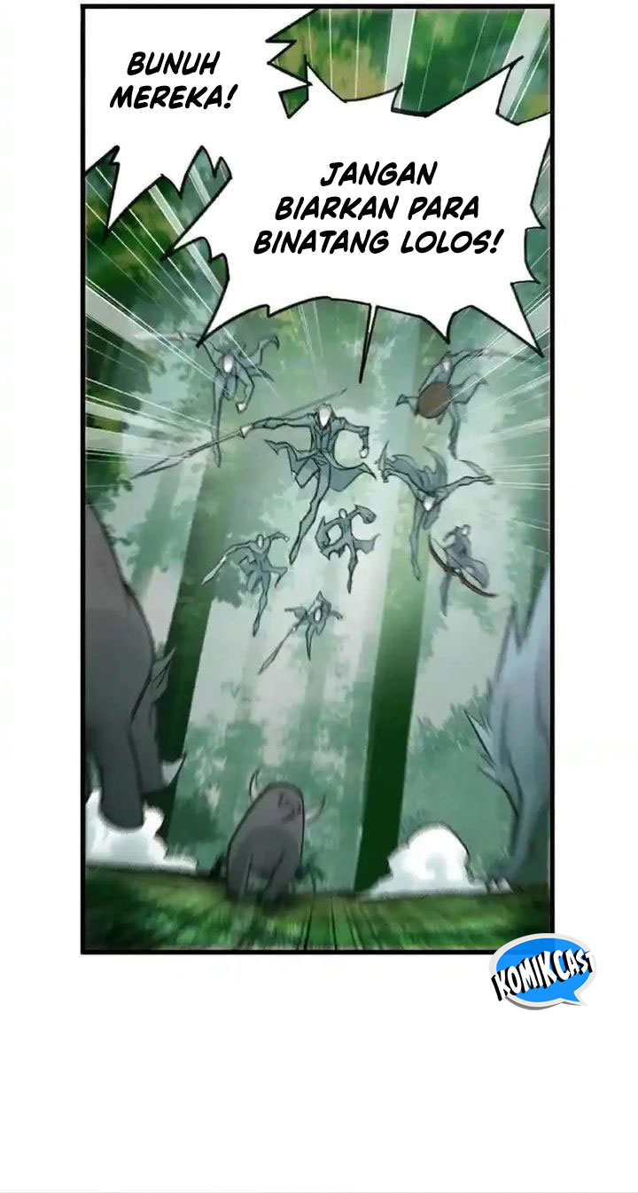 Soul Land Chapter 334 Gambar 5