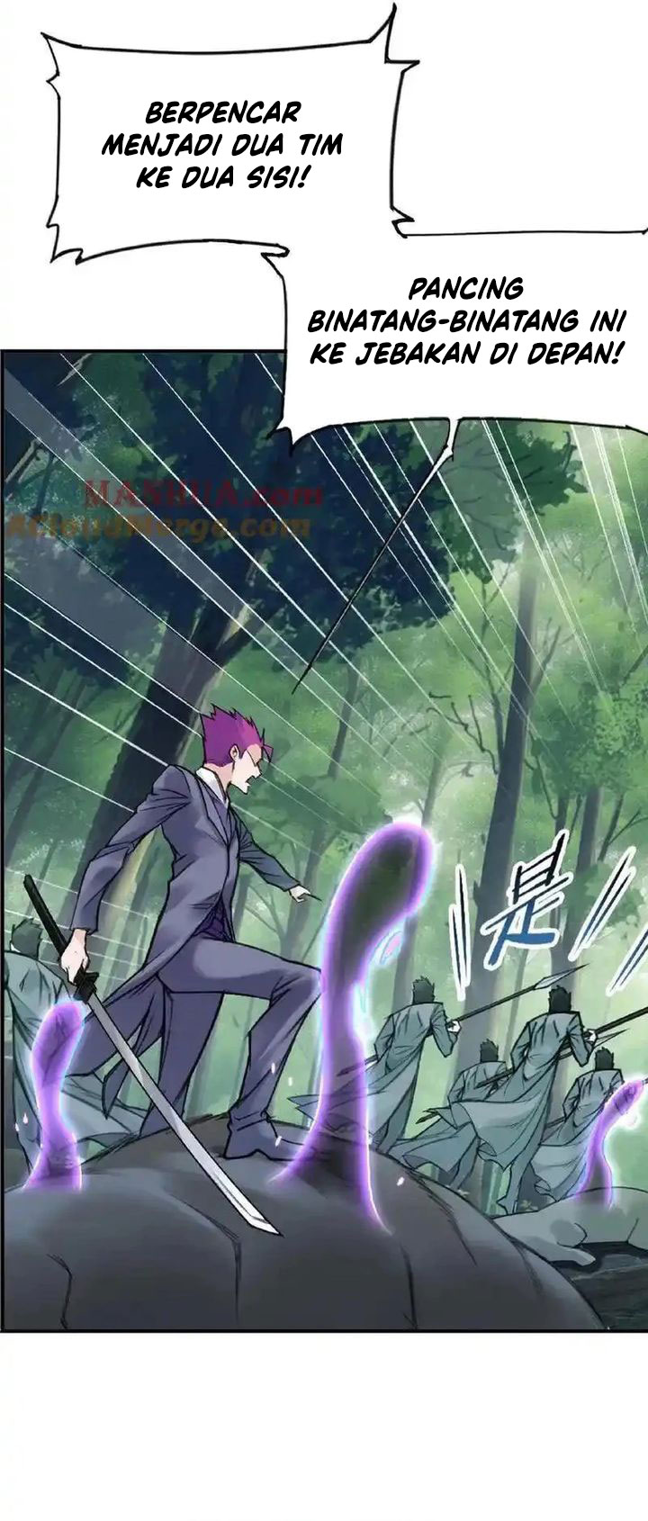 Soul Land Chapter 334 Gambar 9